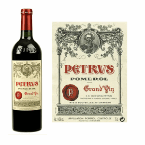 Chateau Petrus 2010