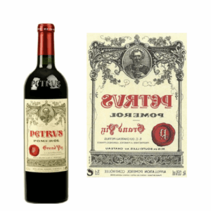 Chateau Petrus 2009