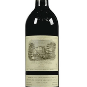 Chateau Lafite Rothschild 1996