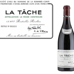 Domaine de la RomaneeConti La TacheGrand Cru 2016