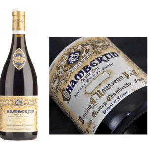 Armand Rousseau Chambertin Grand Cru 2018